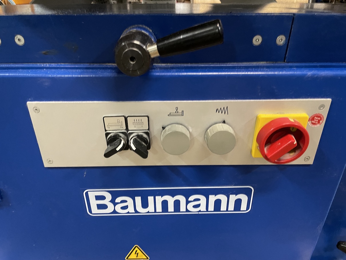 Baumann BSB 3L Automatic Jogger